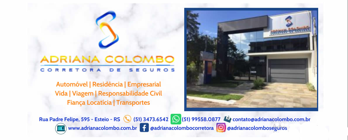 ADRIANA COLOMBO - CORRETORA DE