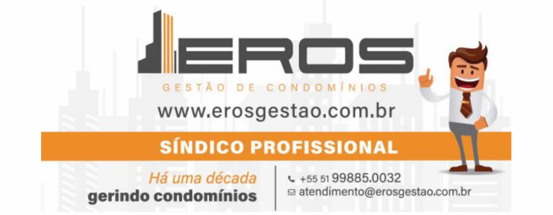 EROS GESTÃO DE CONDOMINIOS