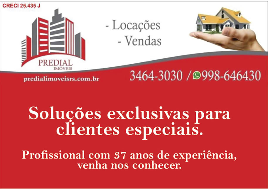 PREDIAL IMÓVEIS